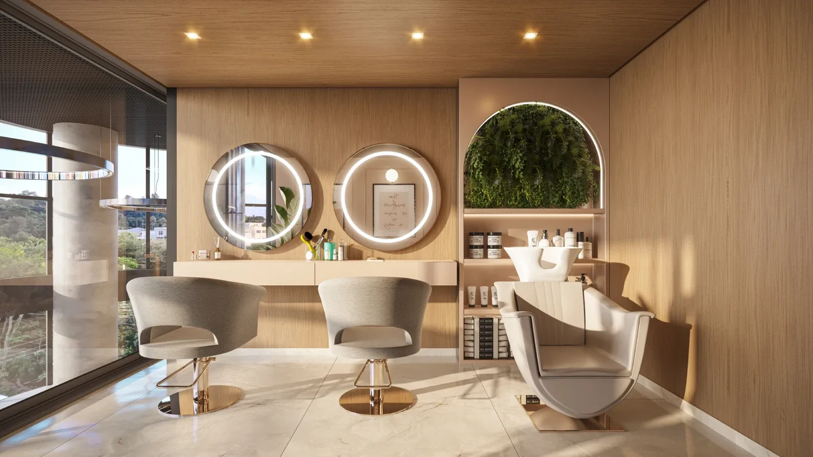 Square Design Residence · imagem 23