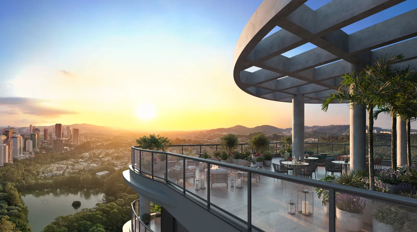 Square Design Residence · imagem 31