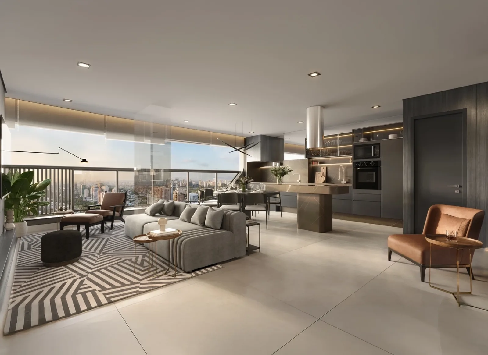 Square Design Residence · imagem 6
