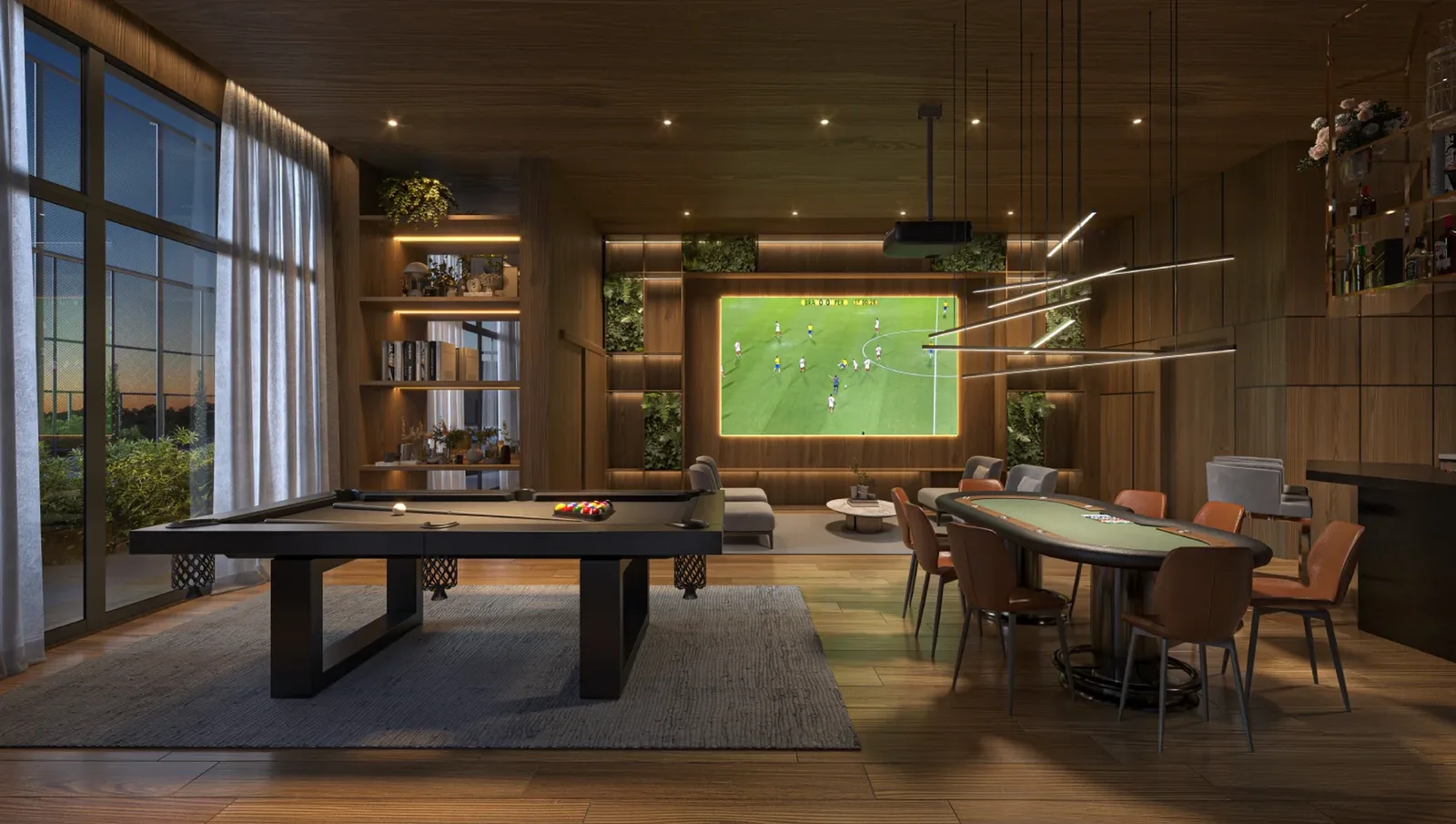 Square Design Residence · imagem 13