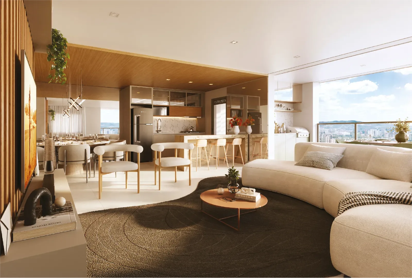 Square Design Residence · imagem 5