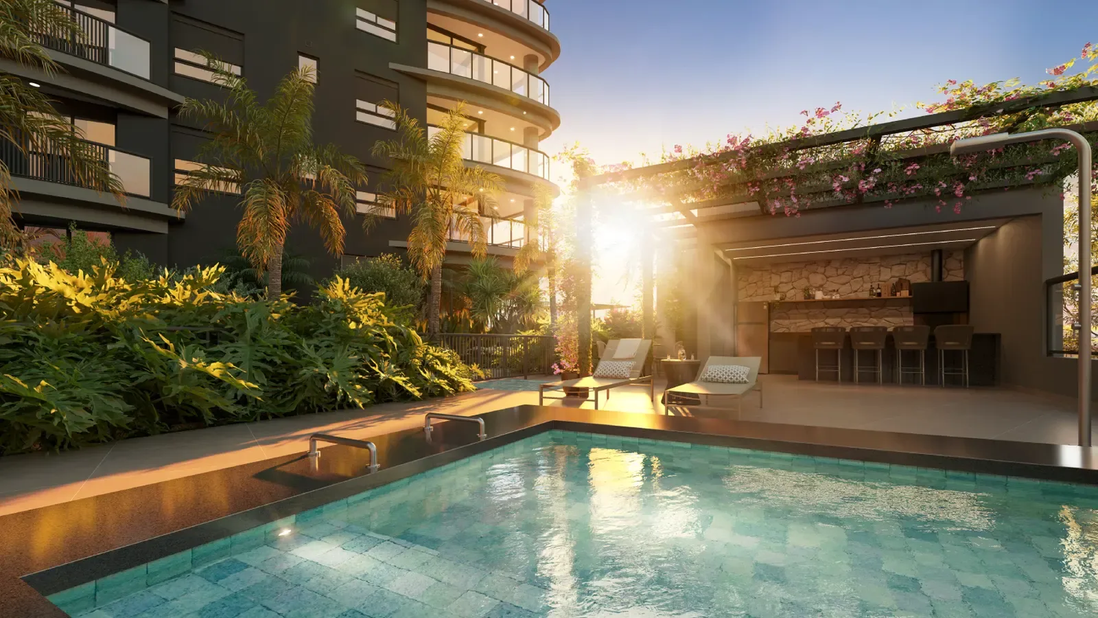 Square Design Residence · imagem 30