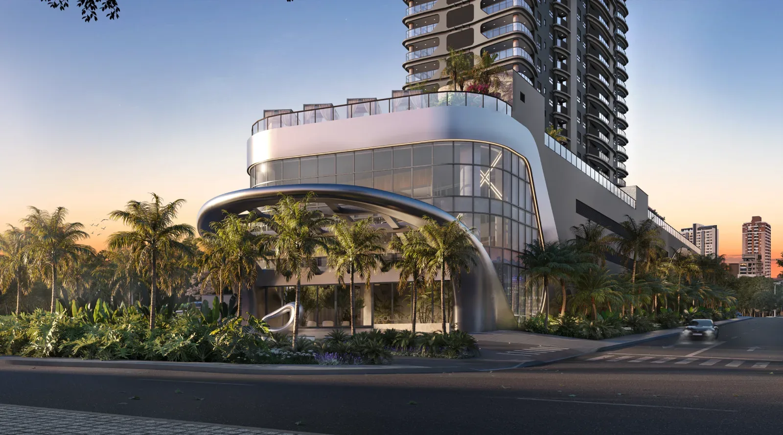 Square Design Residence · imagem 3