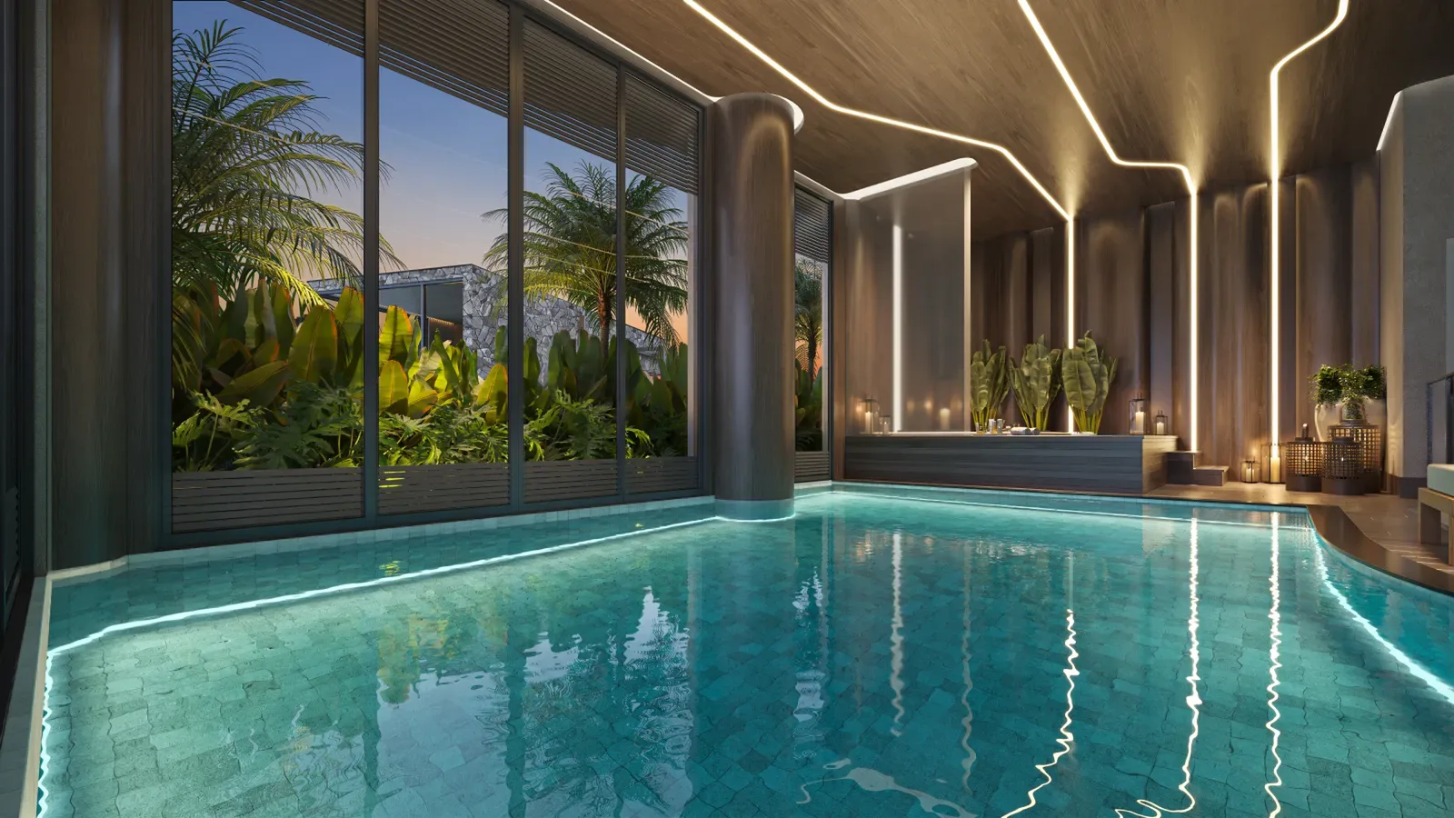 Square Design Residence · imagem 22