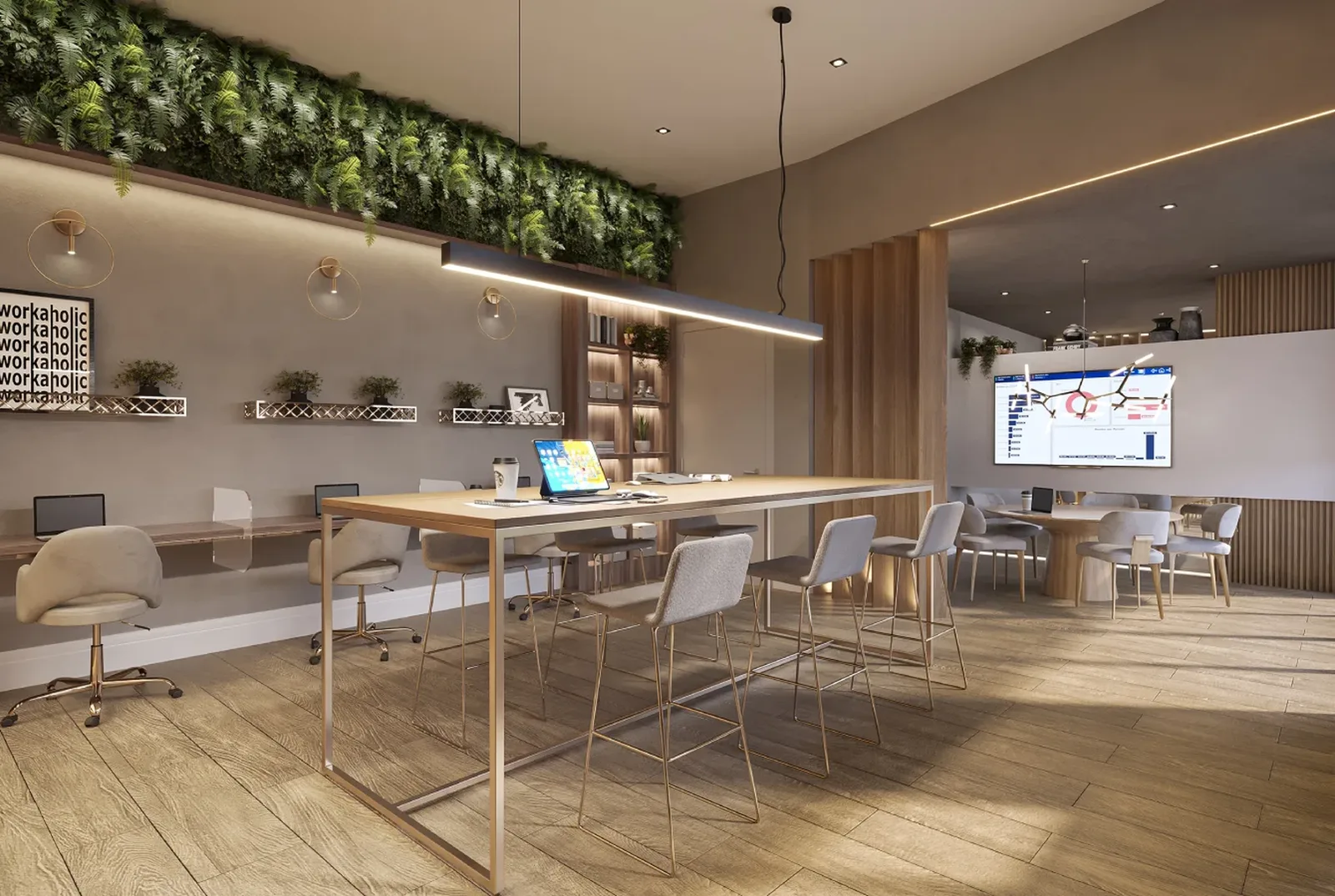 Square Design Residence · imagem 14