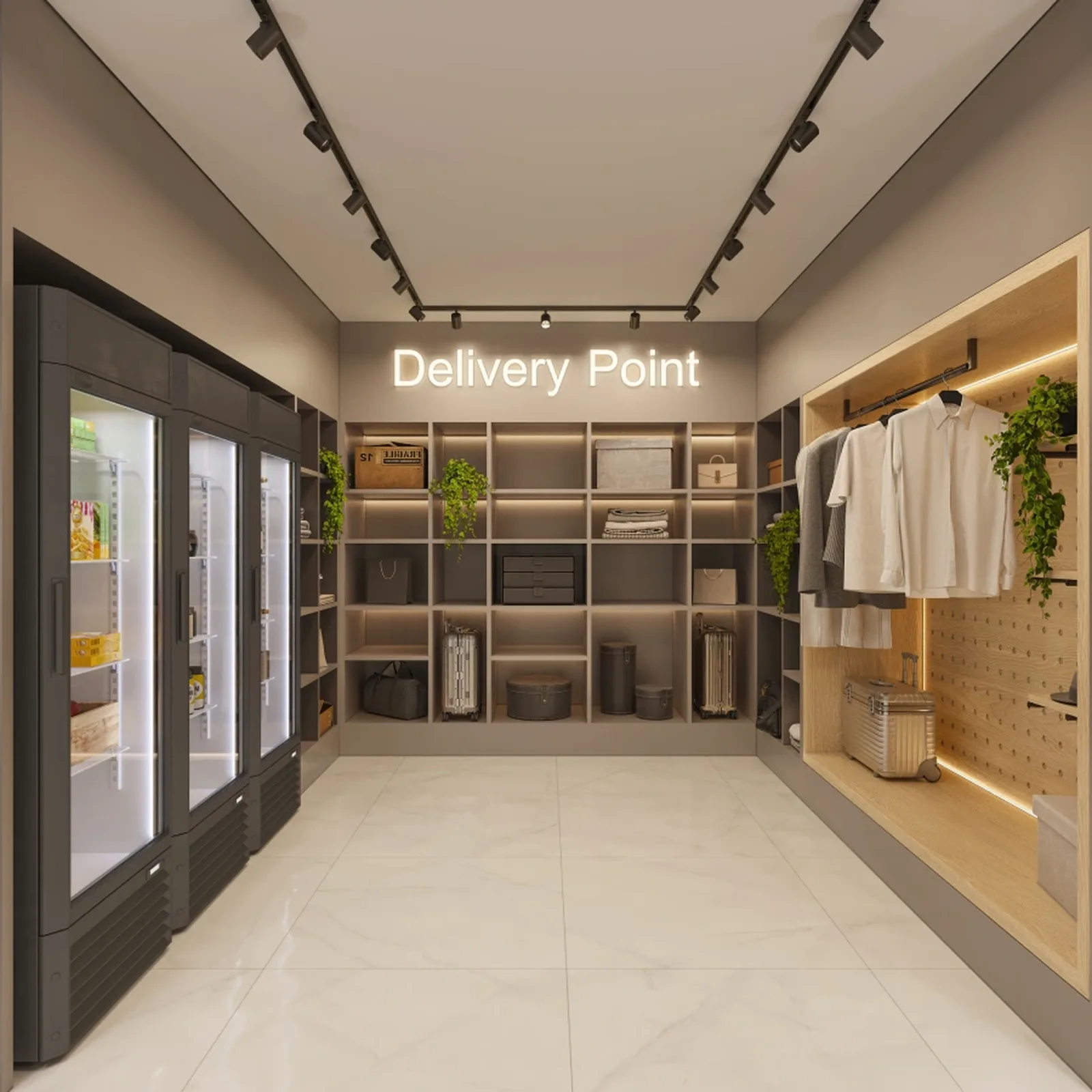 Square Design Residence · imagem 21