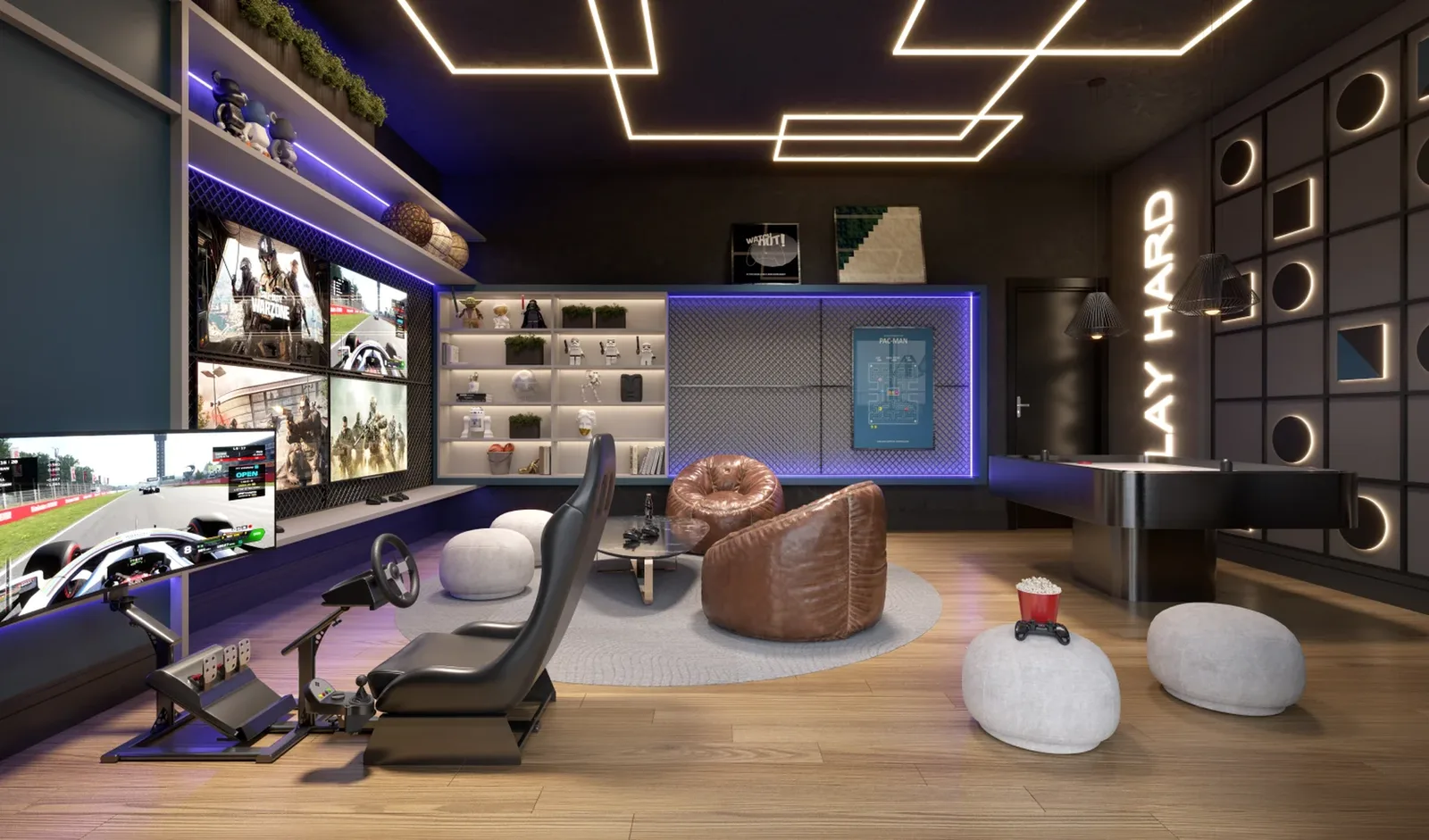 Square Design Residence · imagem 12