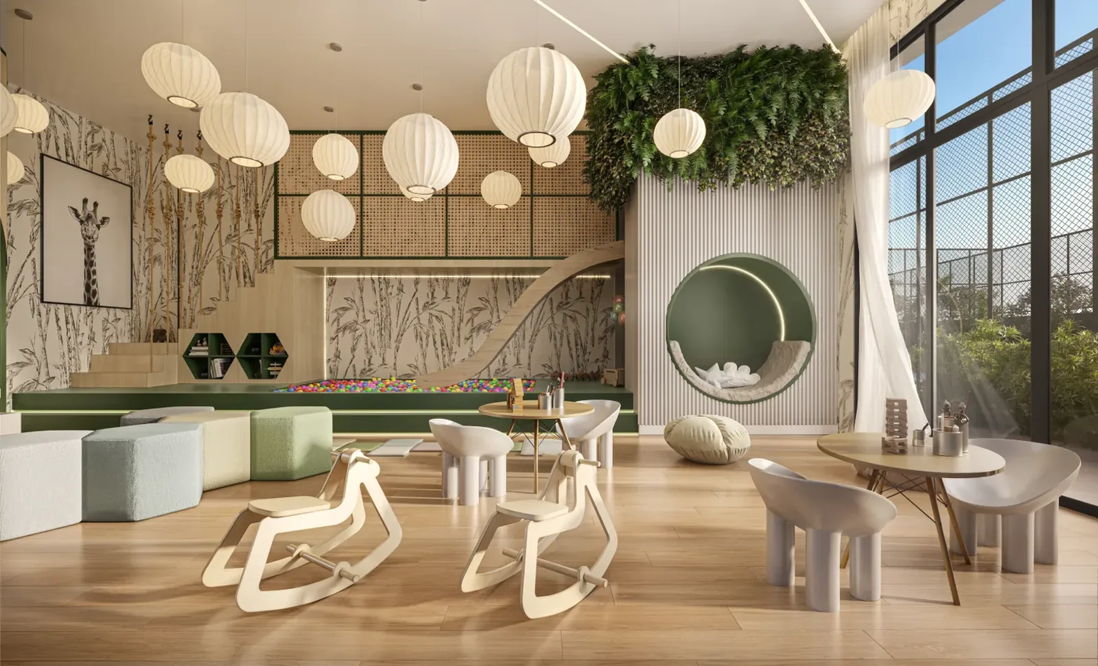 Square Design Residence · imagem 11