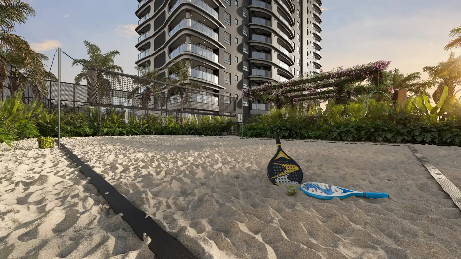 Square Design Residence · imagem 27