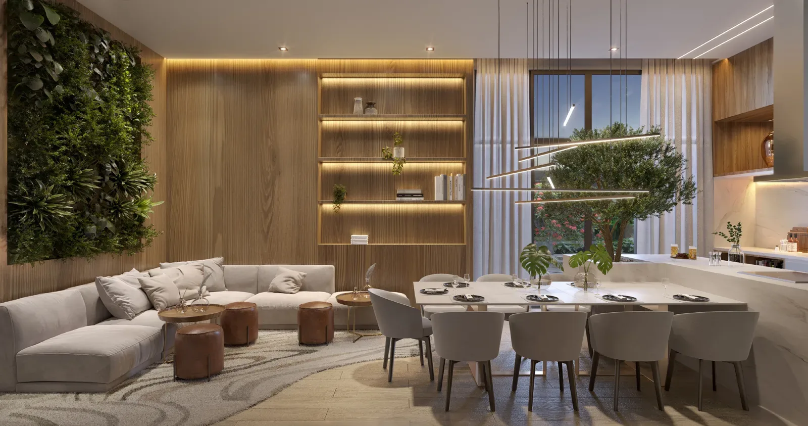 Square Design Residence · imagem 7