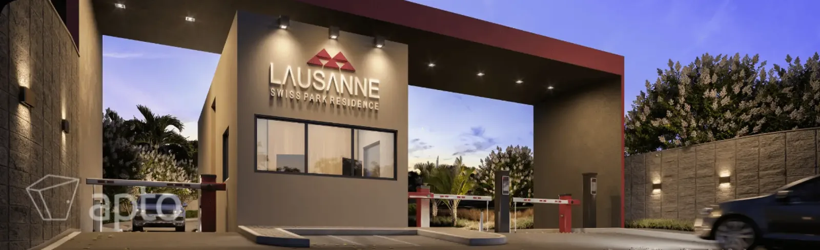 Lausanne Residence · imagem 7
