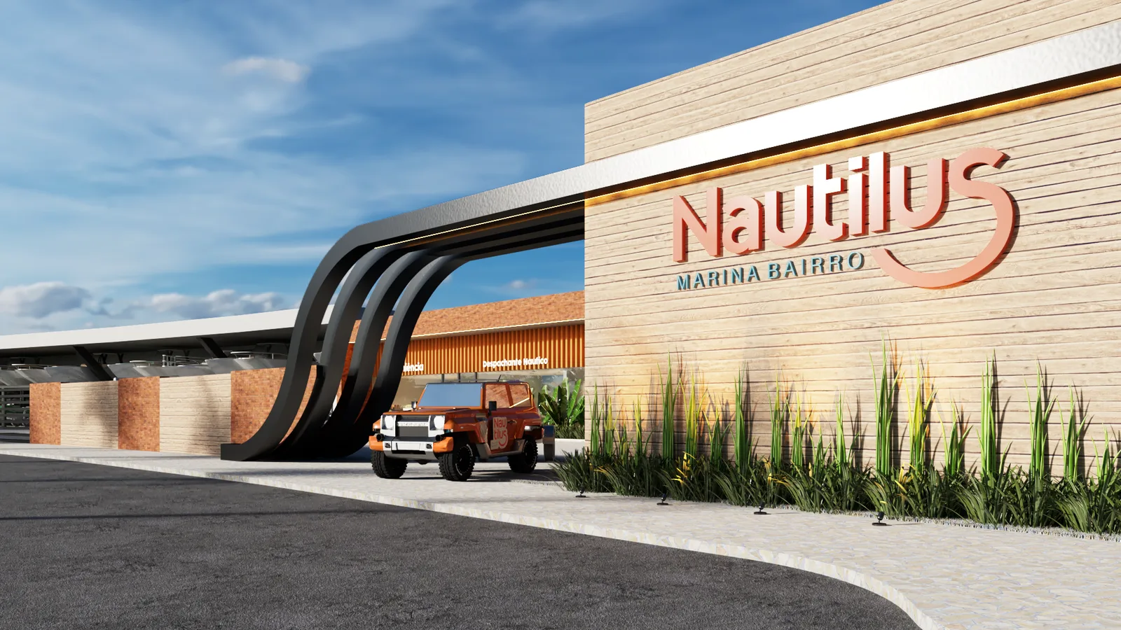 Nautilus Marina Bairro · imagem 2