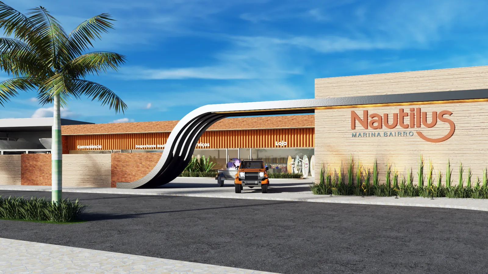 Nautilus Marina Bairro · imagem 1