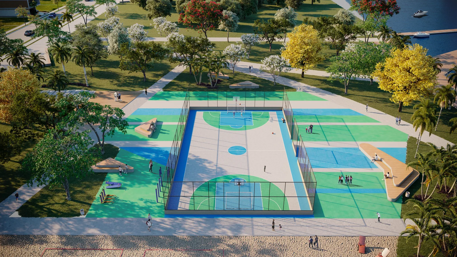Nautilus Marina Bairro · imagem 8