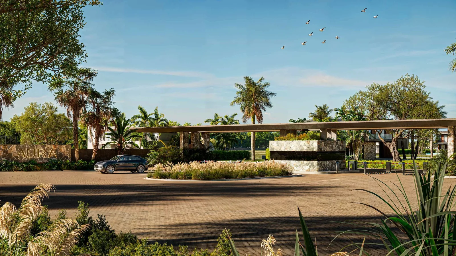 Aura Garden Place · imagem 1