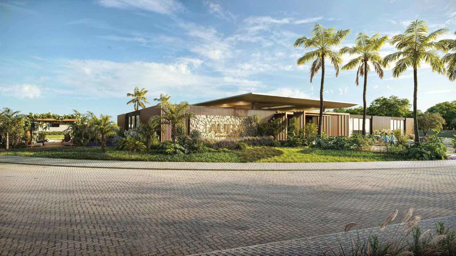 Aura Garden Place · imagem 4