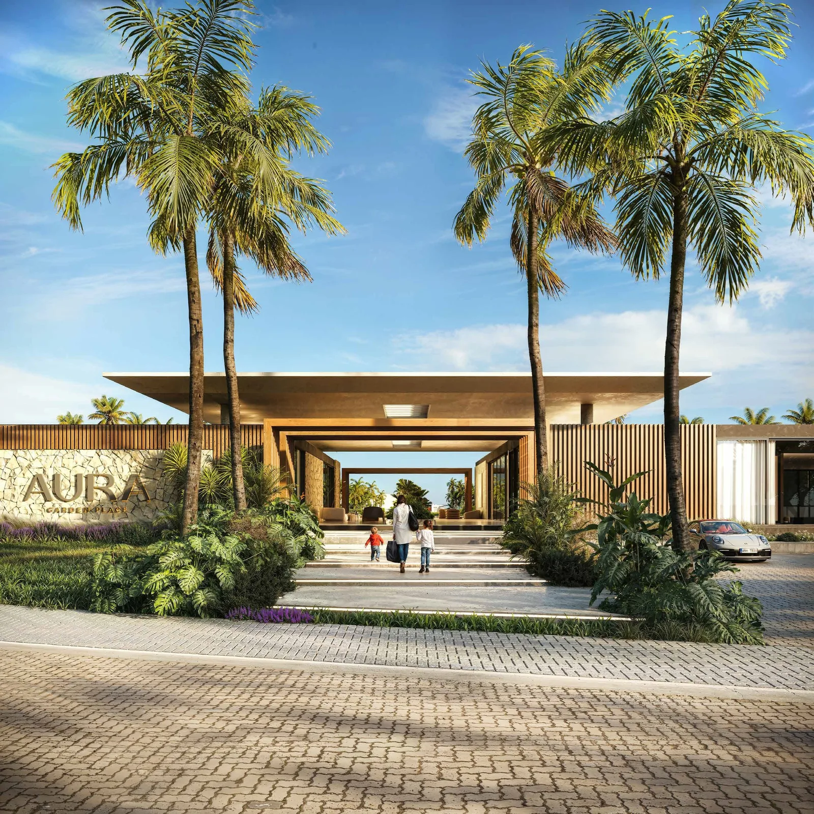 Aura Garden Place · imagem 5