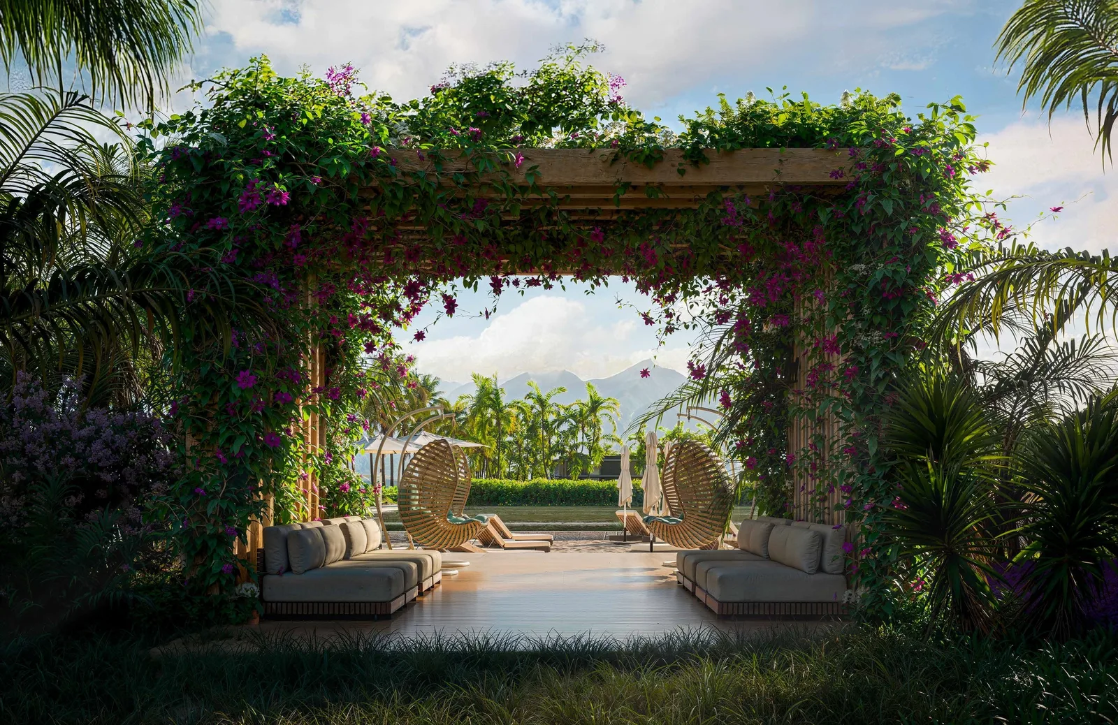 Aura Garden Place · imagem 14