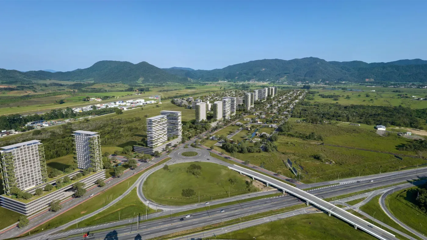 Cidade dos Lagos · imagem 1