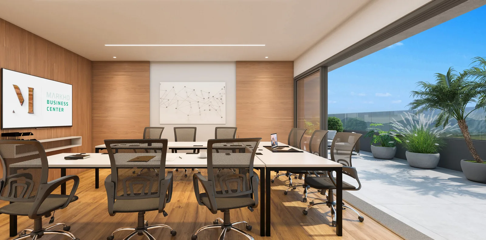 Markho Business Center · imagem 7