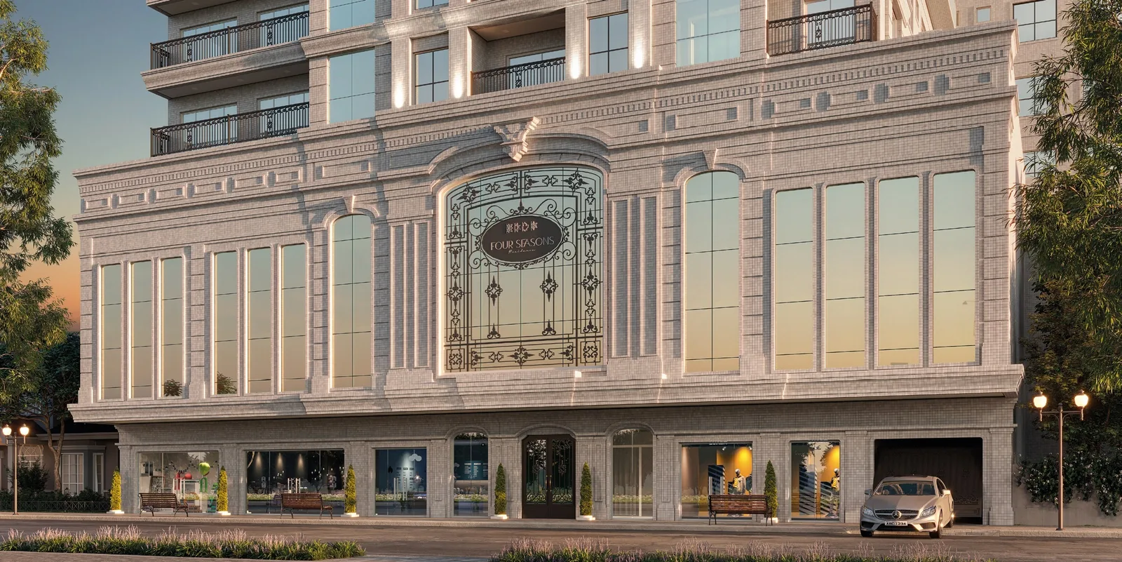 Four Seasons Residence · imagem 3