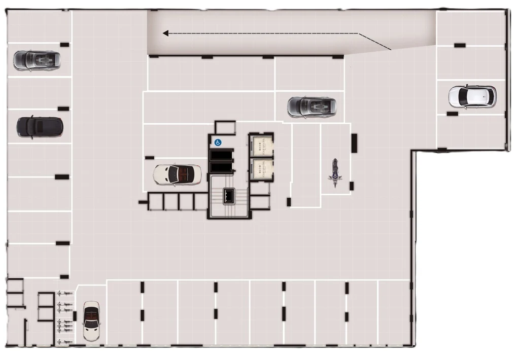 Planta do empreendimento