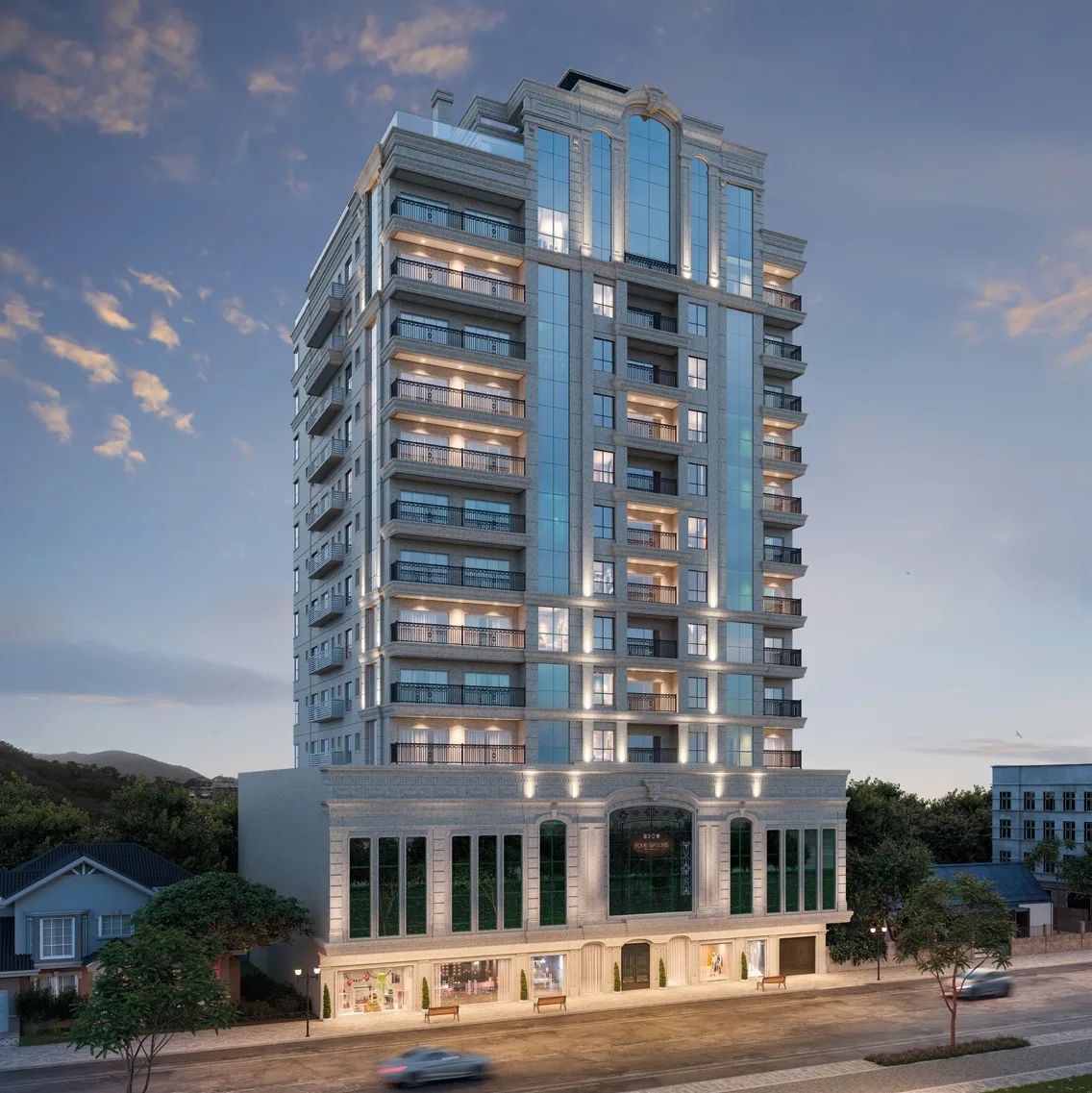 Four Seasons Residence · imagem 2
