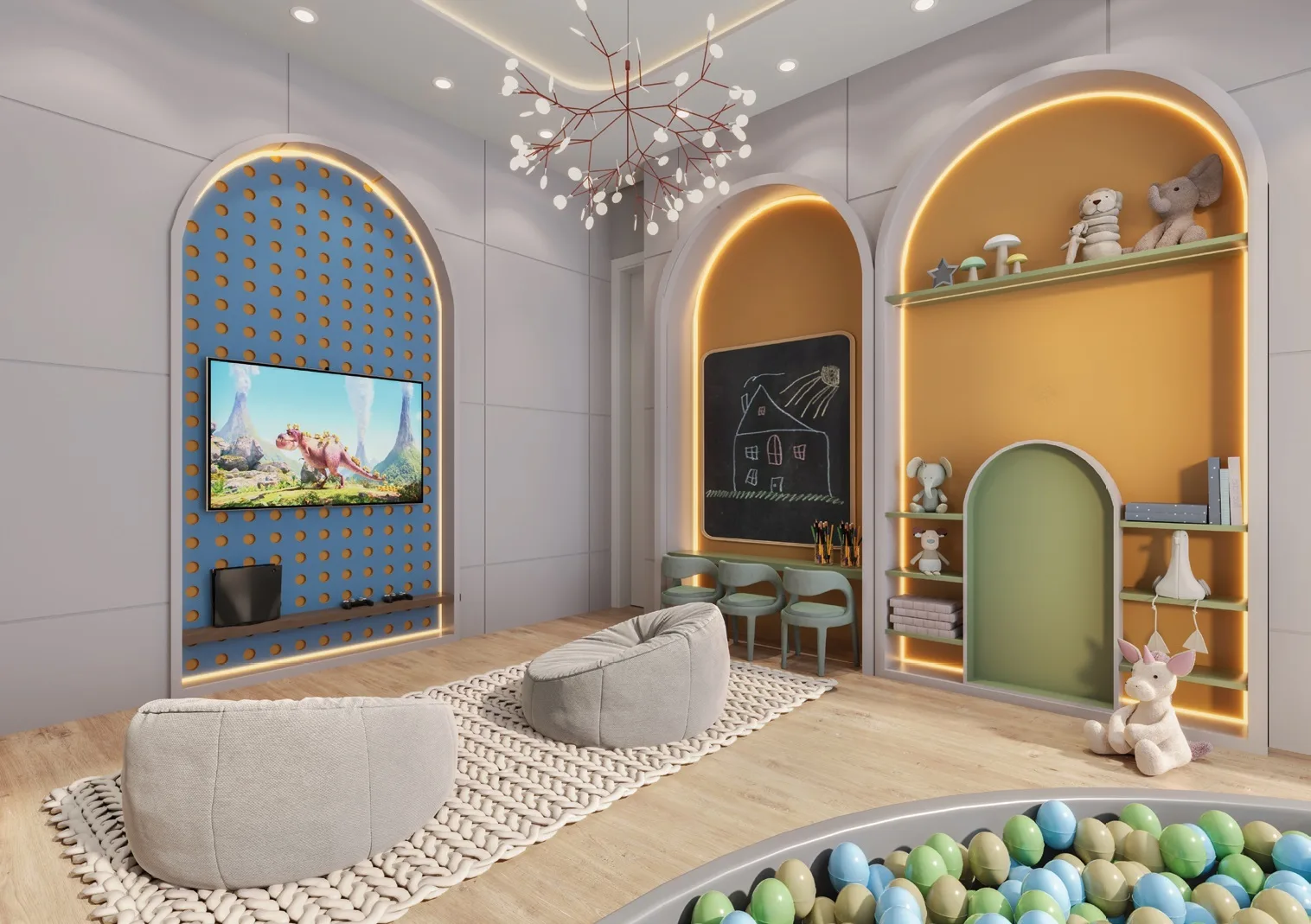 Four Seasons Residence · imagem 18