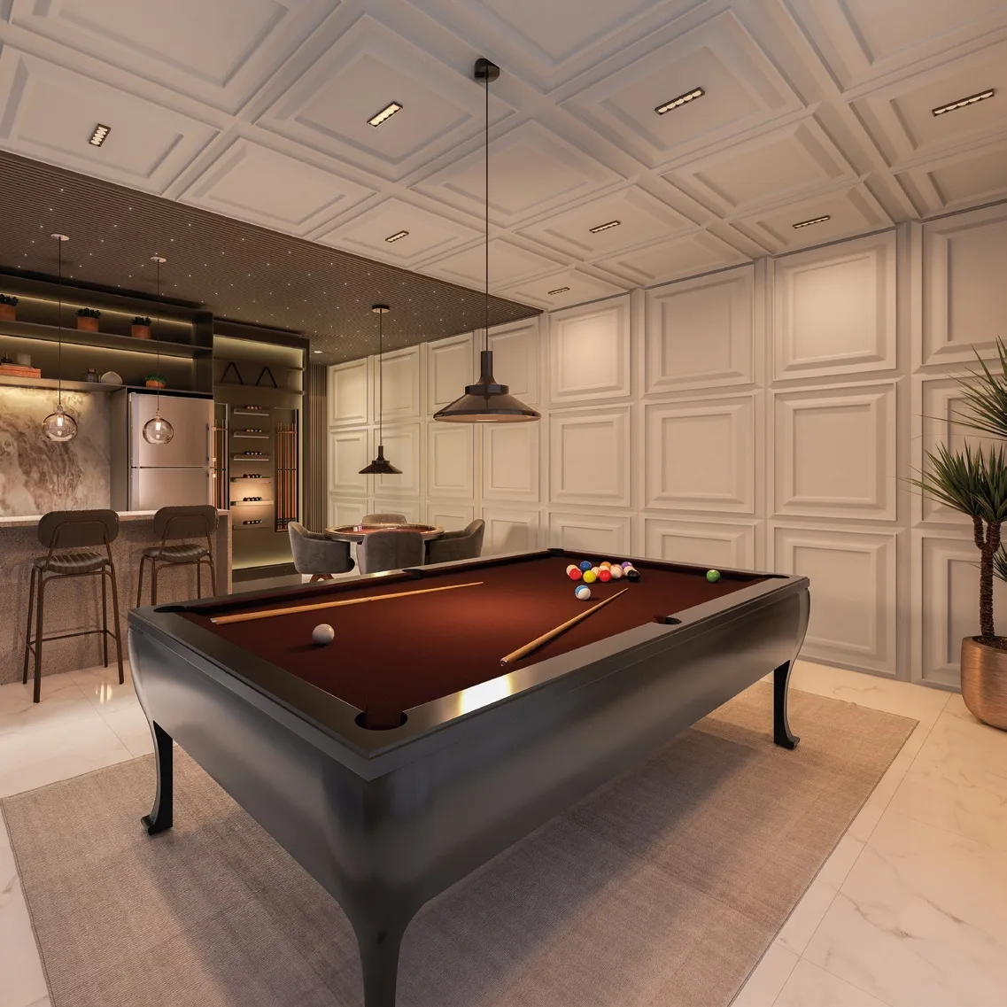 Four Seasons Residence · imagem 19