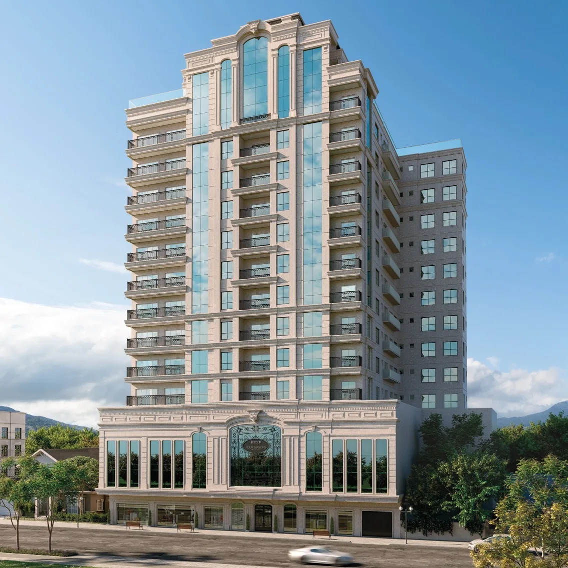 Four Seasons Residence · imagem 1