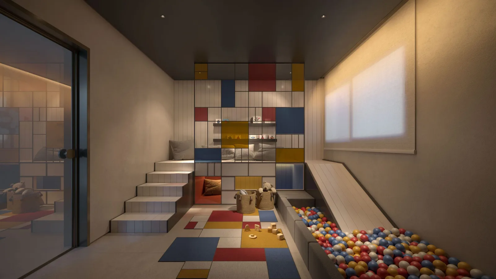 Mondrian Art Residences · imagem 11