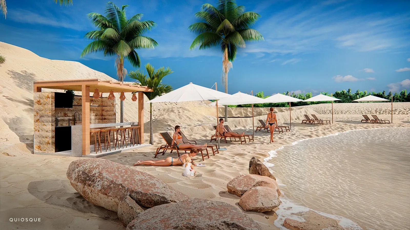 Dhunas Marine Resort · imagem 52