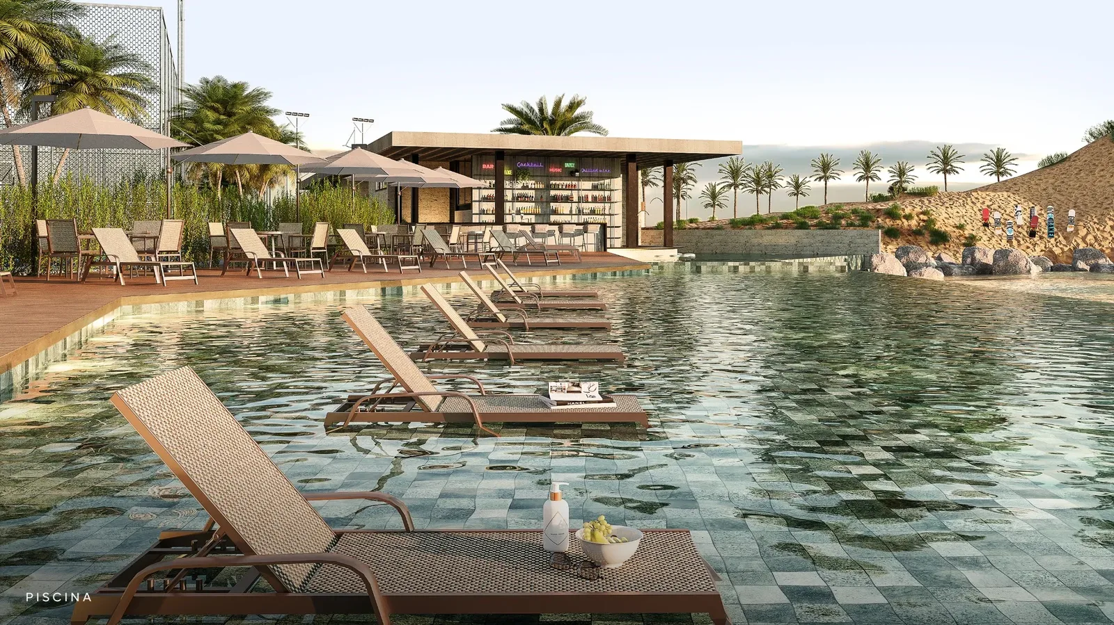 Dhunas Marine Resort · imagem 19