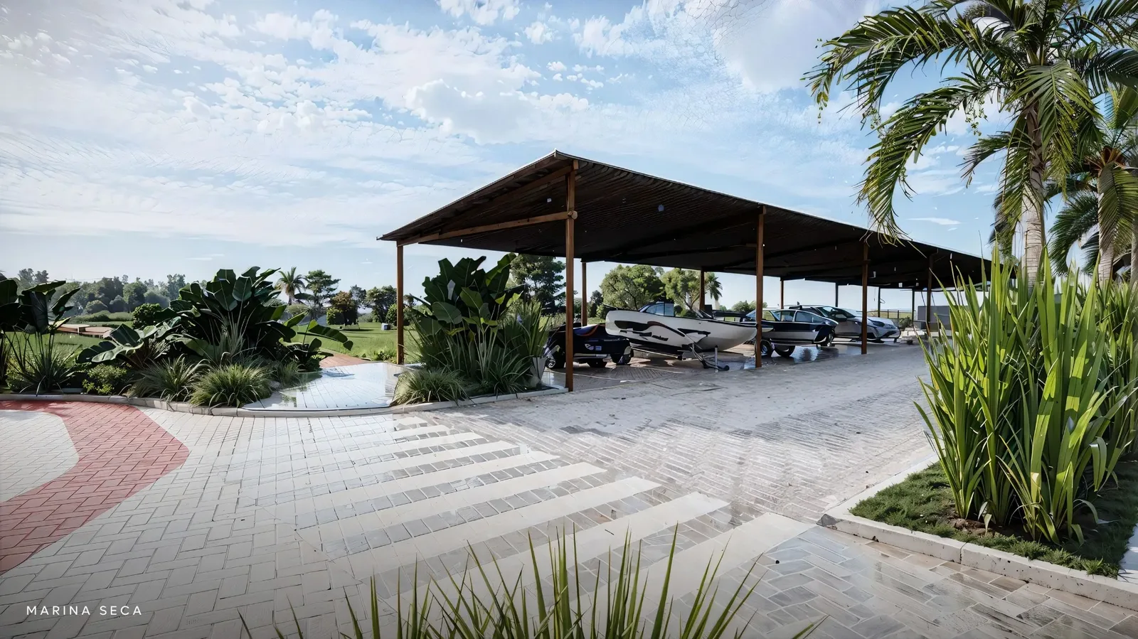 Dhunas Marine Resort · imagem 7