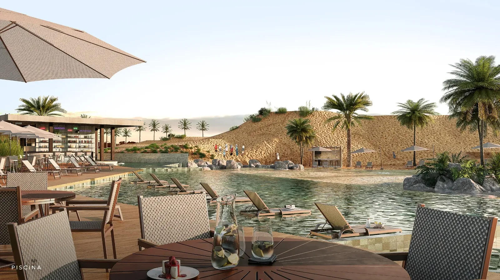 Dhunas Marine Resort · imagem 20