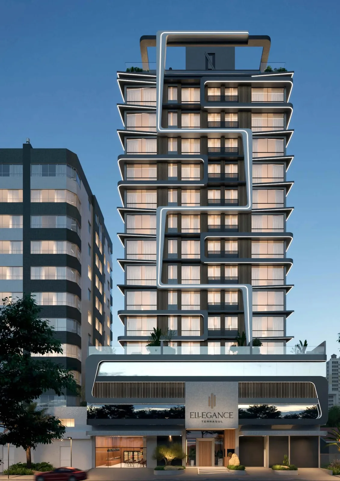 Ellegance Terrasul · imagem 2