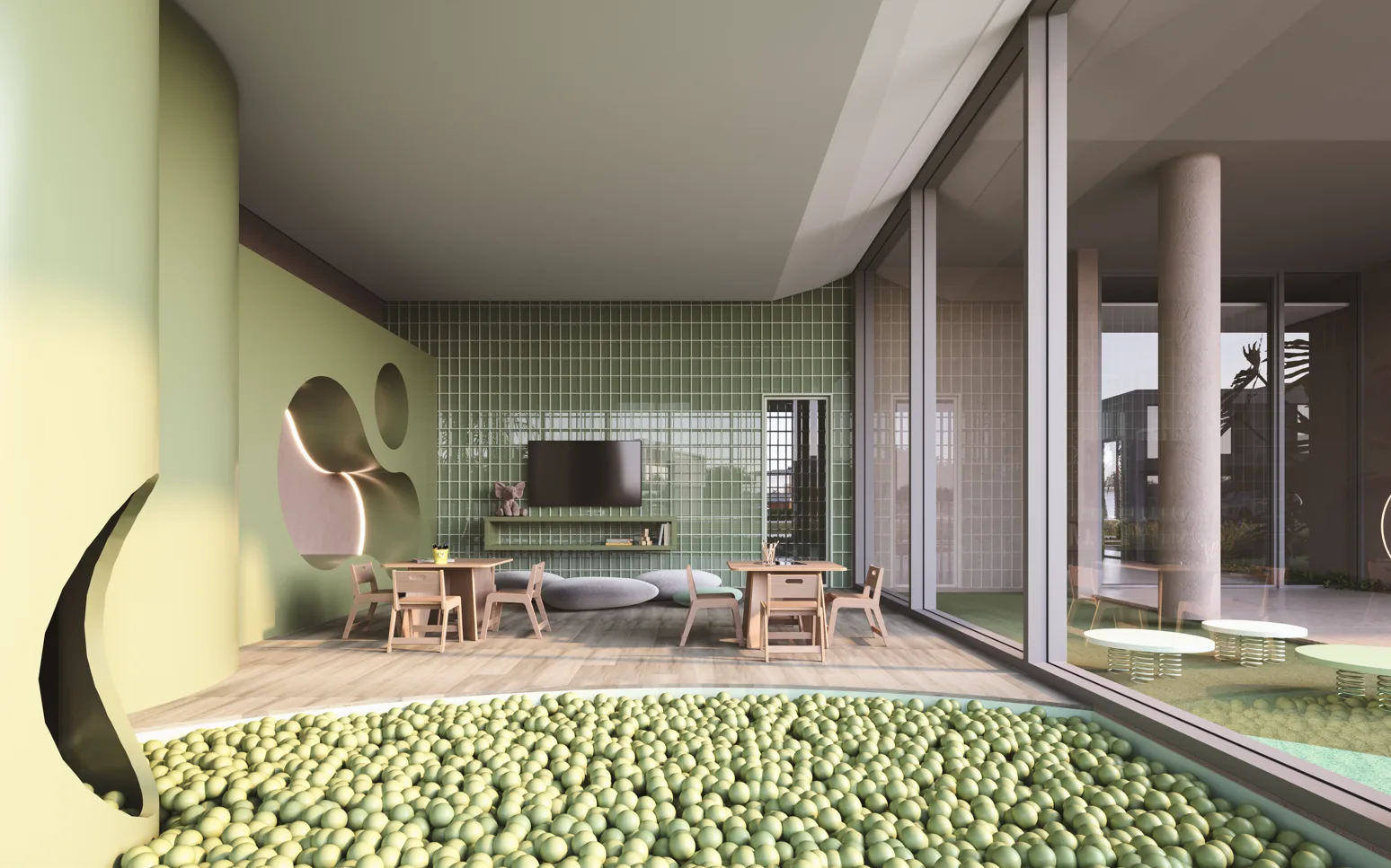 Wave Home Resort · imagem 5
