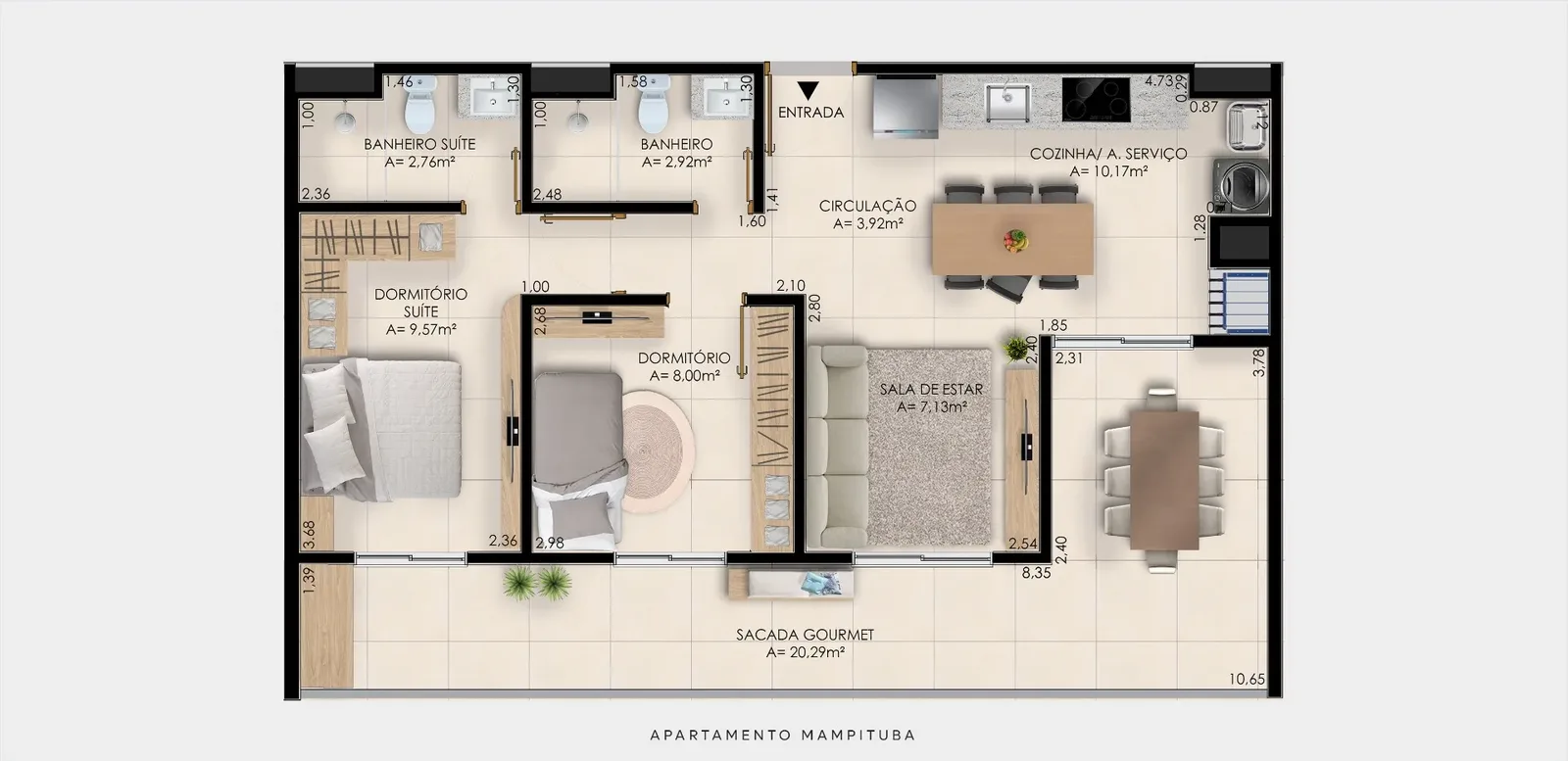 View Place Marina Mampituba · imagem 23
