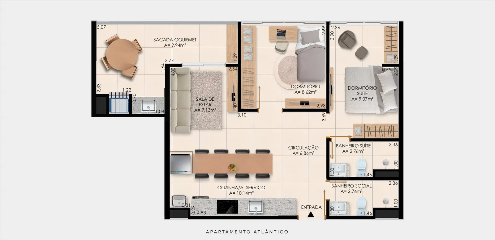 View Place Marina Mampituba · imagem 22
