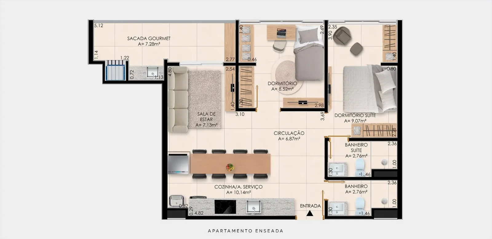 View Place Marina Mampituba · imagem 21