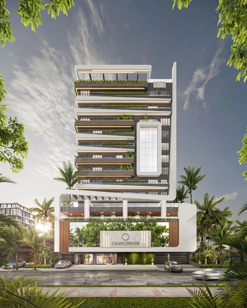 Onipotente Residence · imagem 1