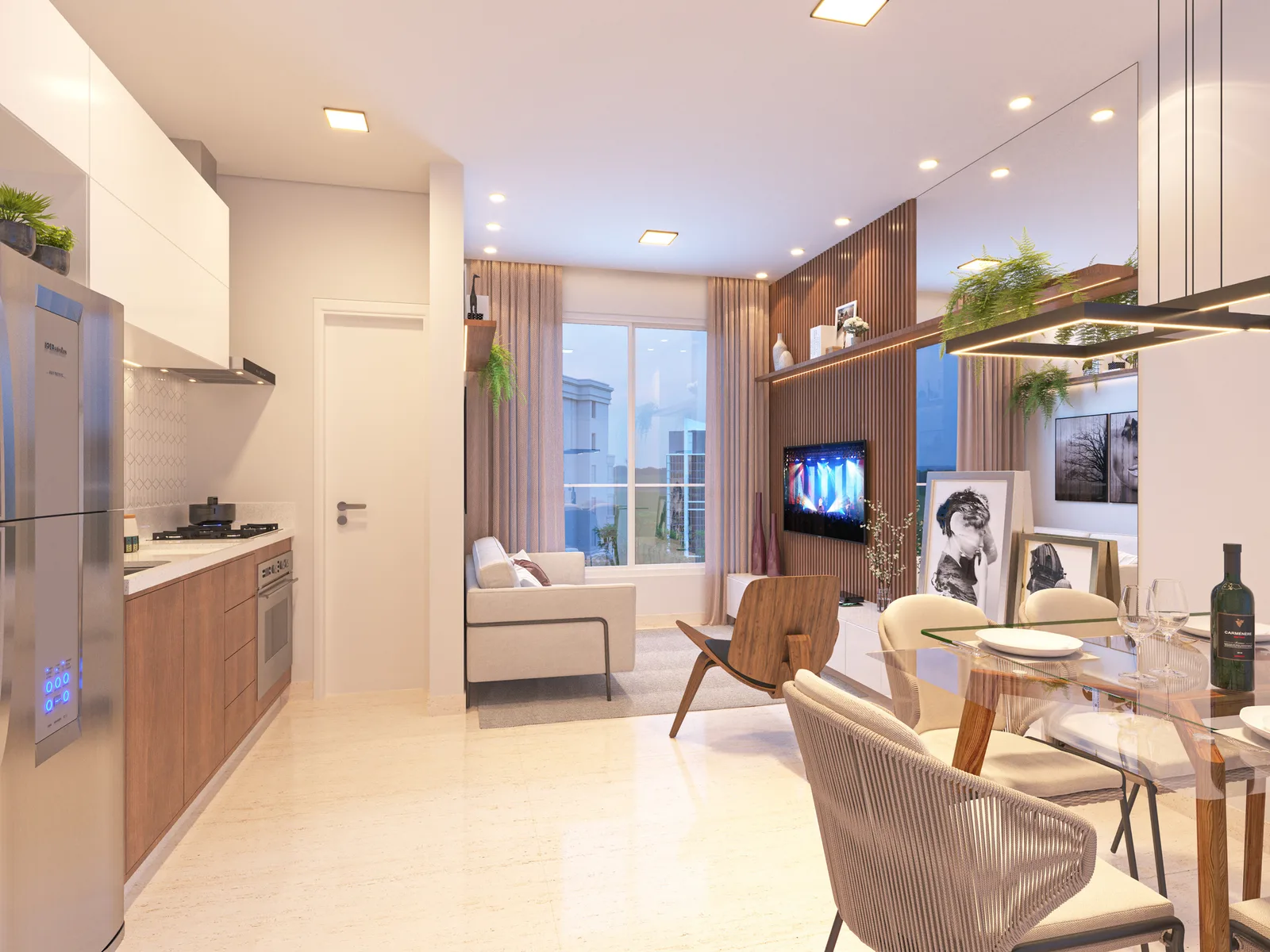 One Residence · imagem 6