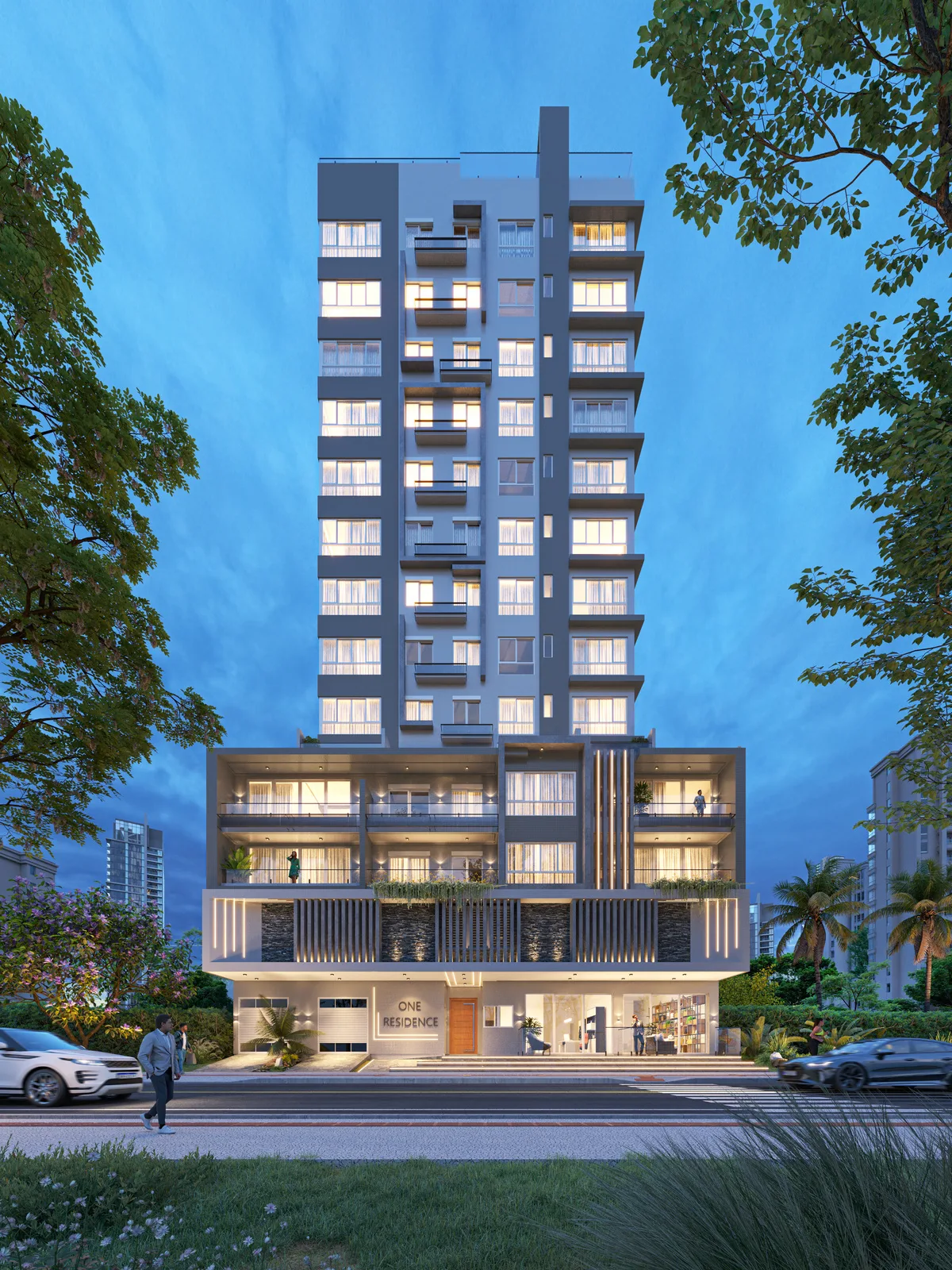 One Residence · imagem 1