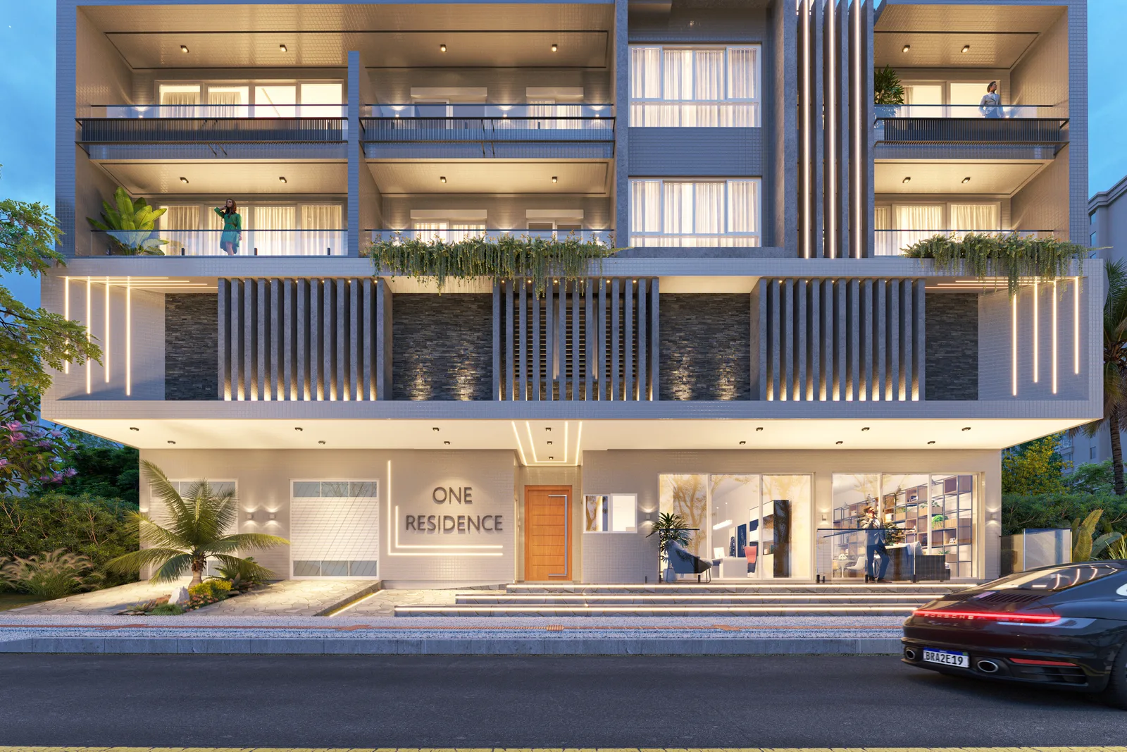One Residence · imagem 3