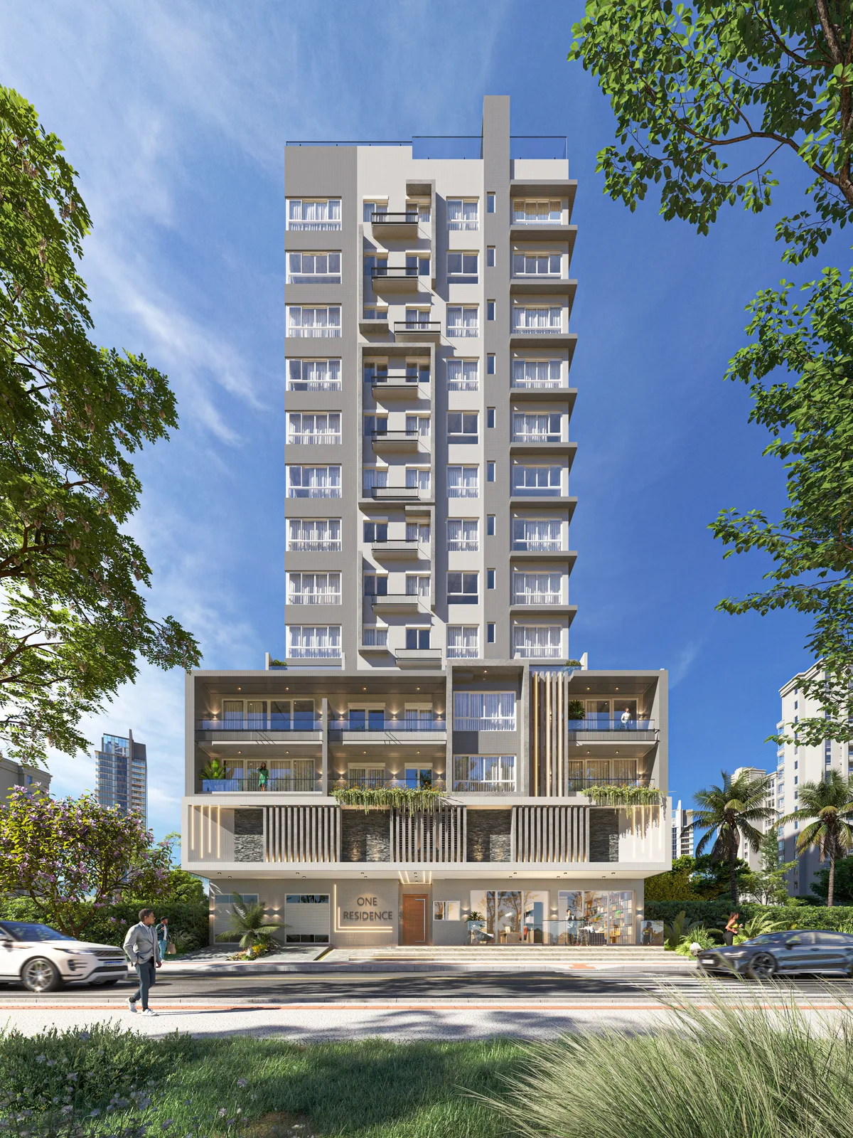 One Residence · imagem 2