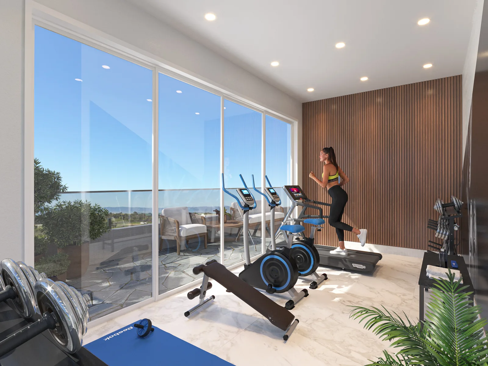 One Residence · imagem 8