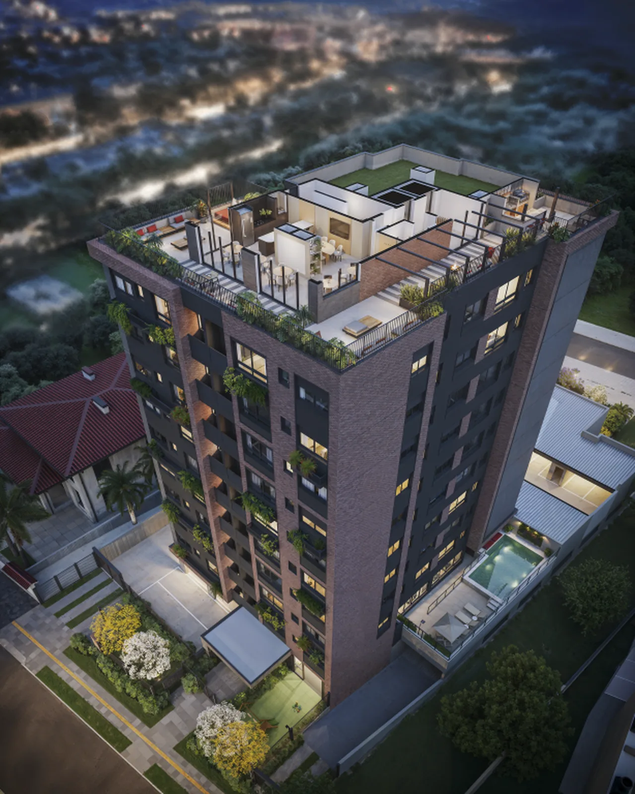Vivid Terrace · imagem 21