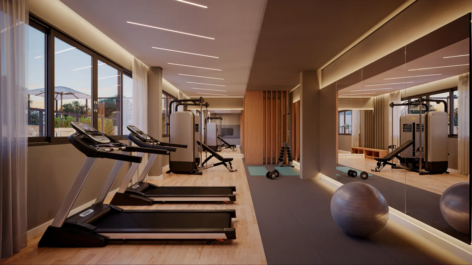 Vivid Terrace · imagem 8