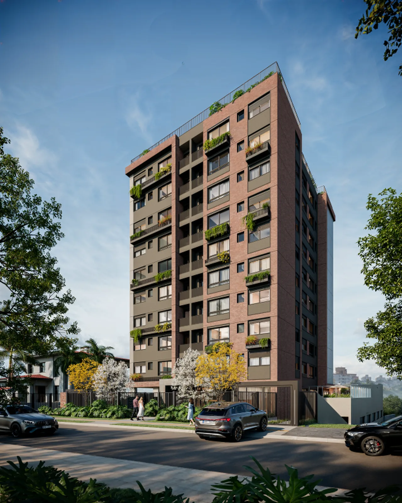 Vivid Terrace · imagem 1