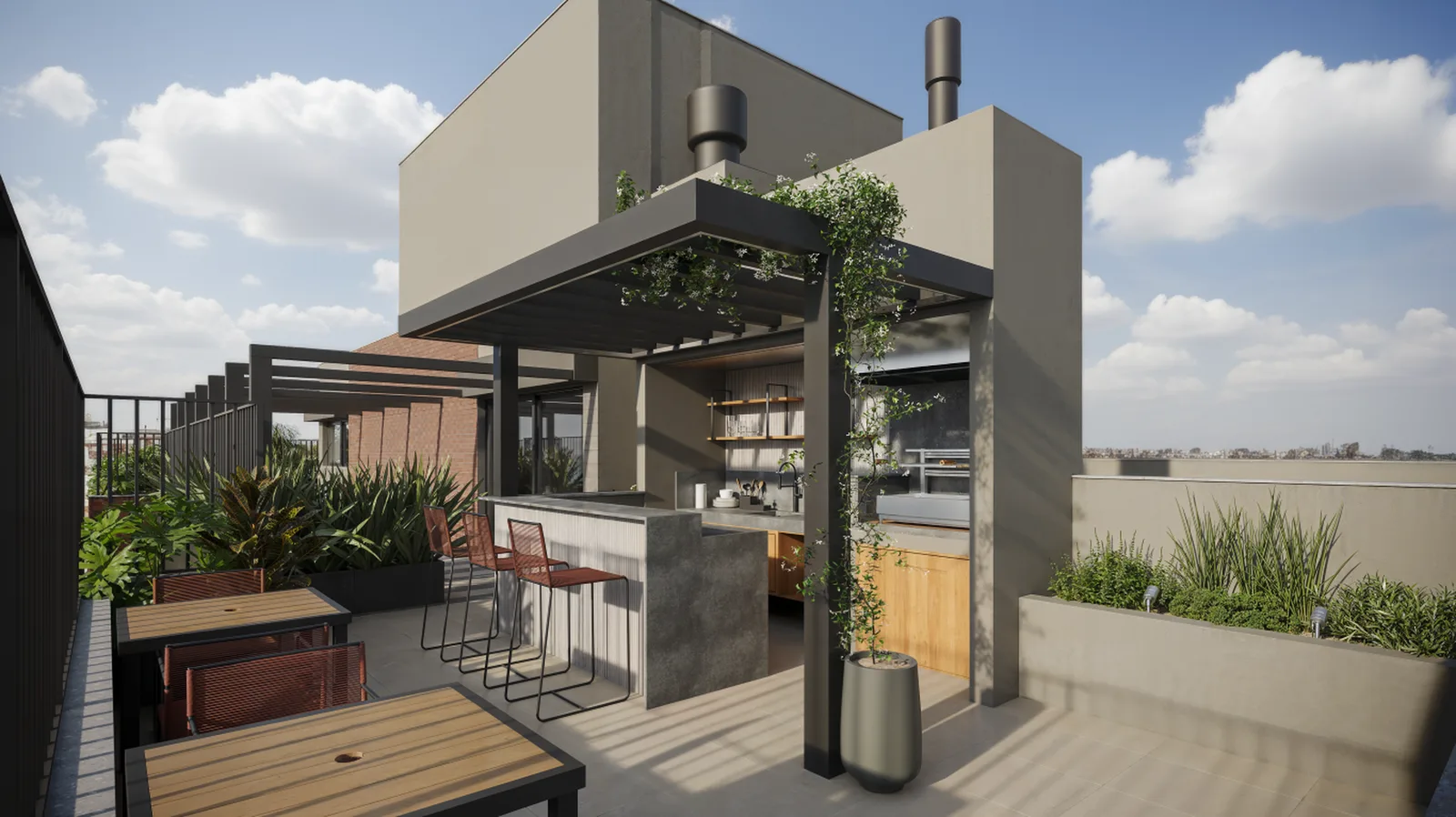 Vivid Terrace · imagem 19